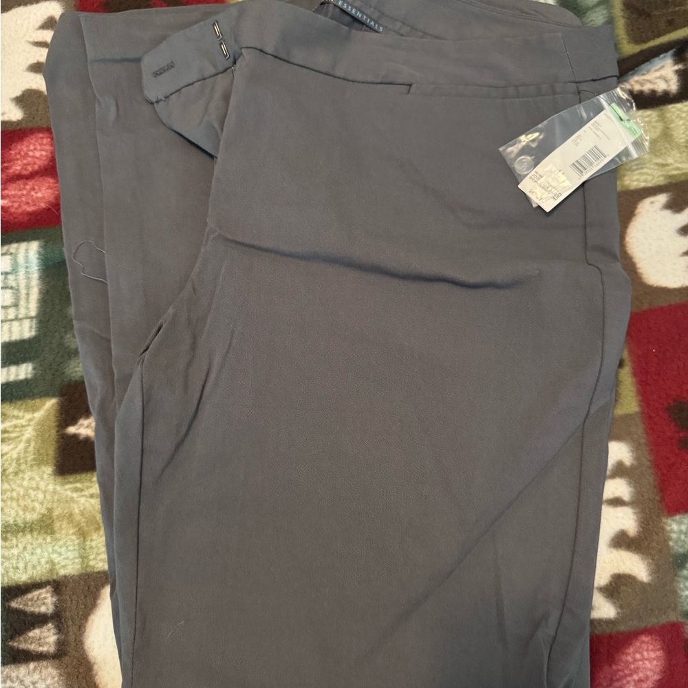 Covington Women's Gray Skinny Pants